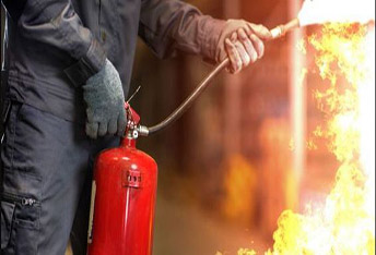 اقدامات پیشگیری از آتش سوزی