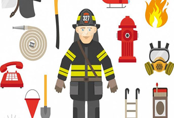 با تجهیزات آتشنشانی بیشتر آشنا شوید